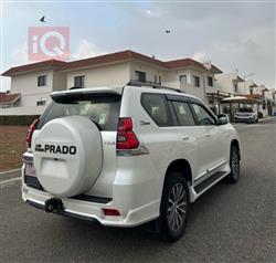 تويوتا لاندكروزر برادو